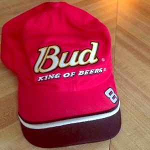 Budweiser Dale jr hat